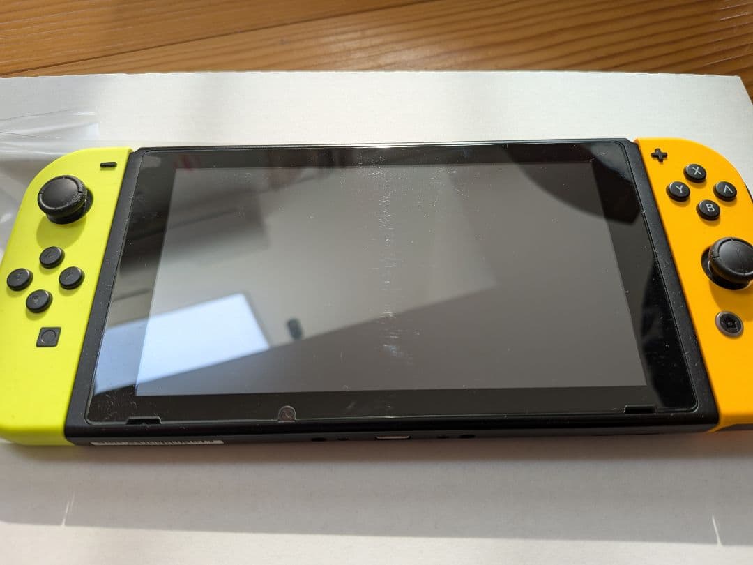 Nintendo Switch本体 2019年 美品