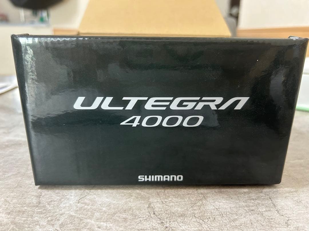 SHIMANO リール　25アルテグラ4000