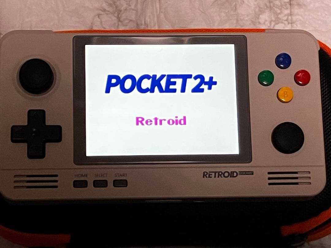 その他 RETROID POCKET 2+