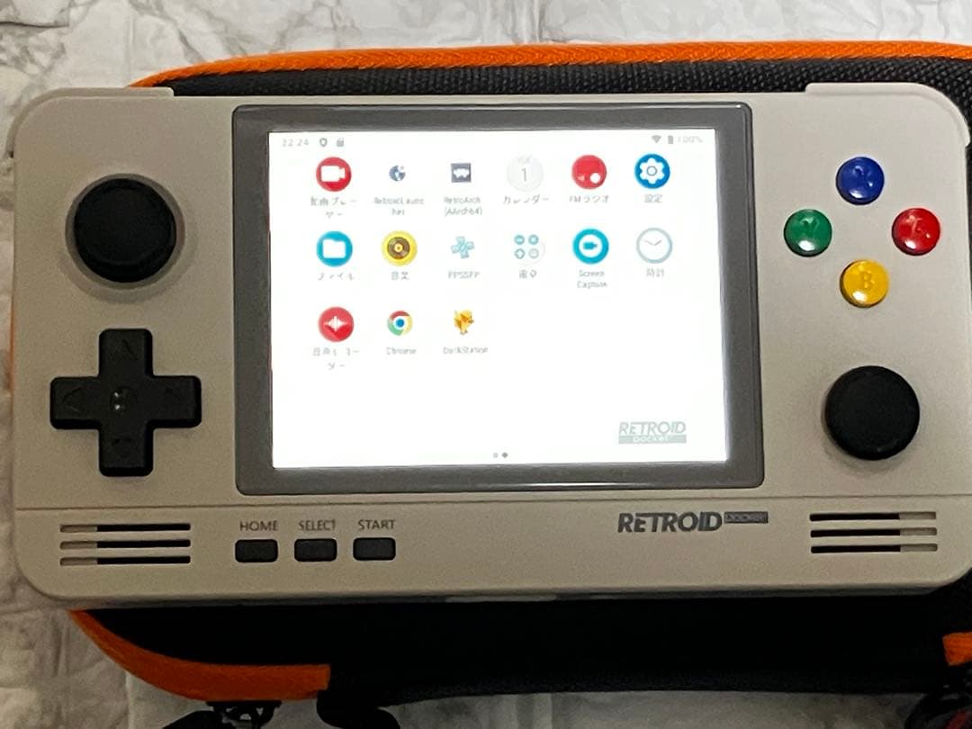 その他 RETROID POCKET 2+