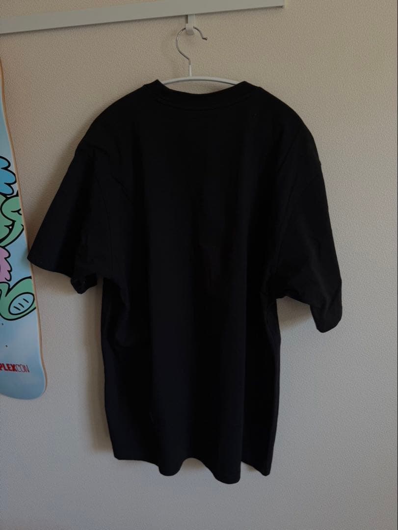Supreme Small Box Logo Tシャツ L ブラック