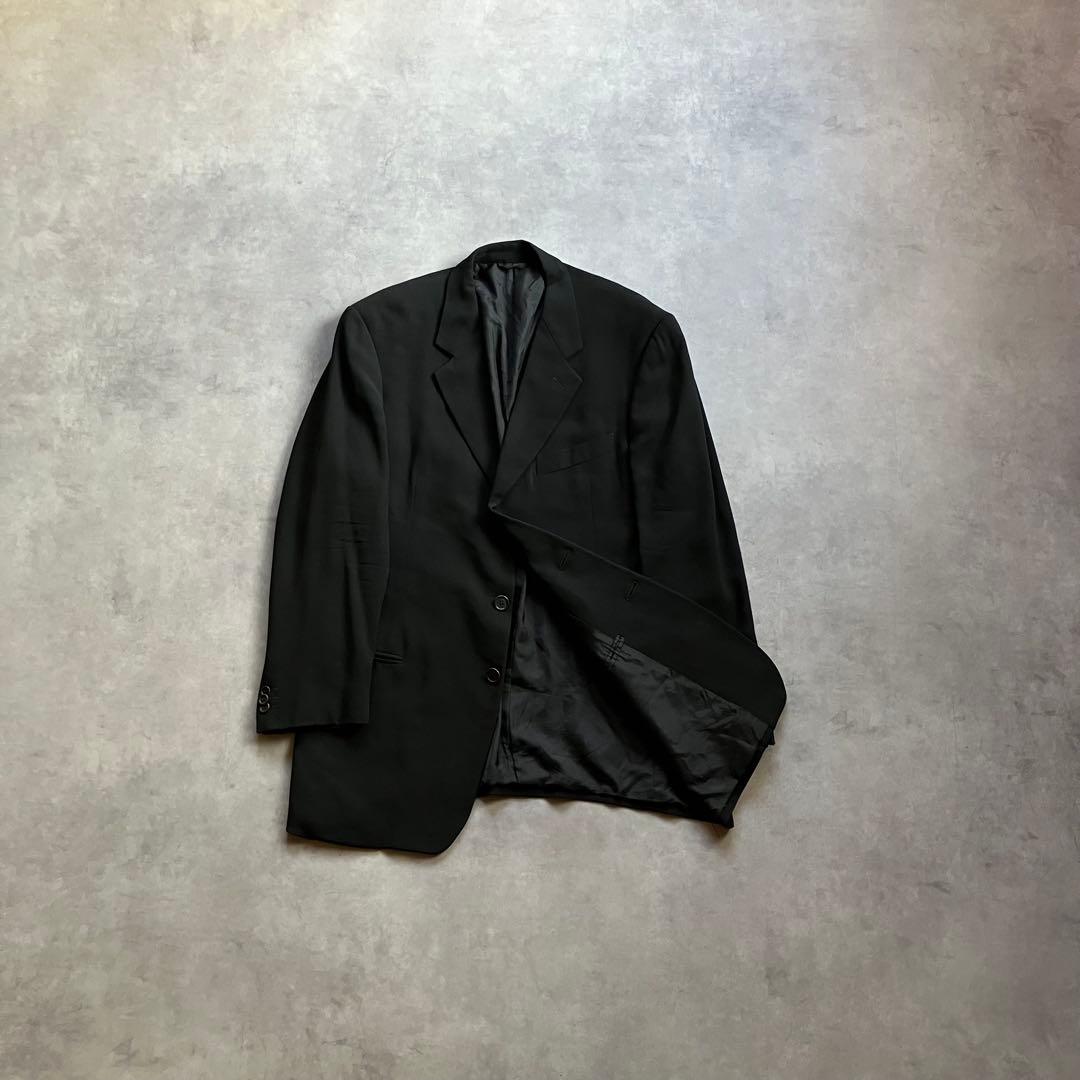 ジャケット・アウター 00s giorgio armani 3b tailored jacket