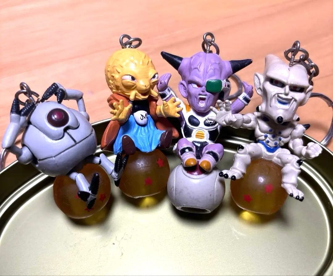 ドラゴンボール　キーホルダー　　　まとめ売り