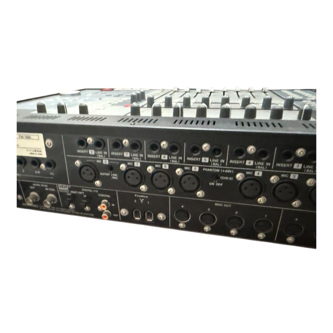 TASCAM FW-1884 動作品 FireWire オーディオIF