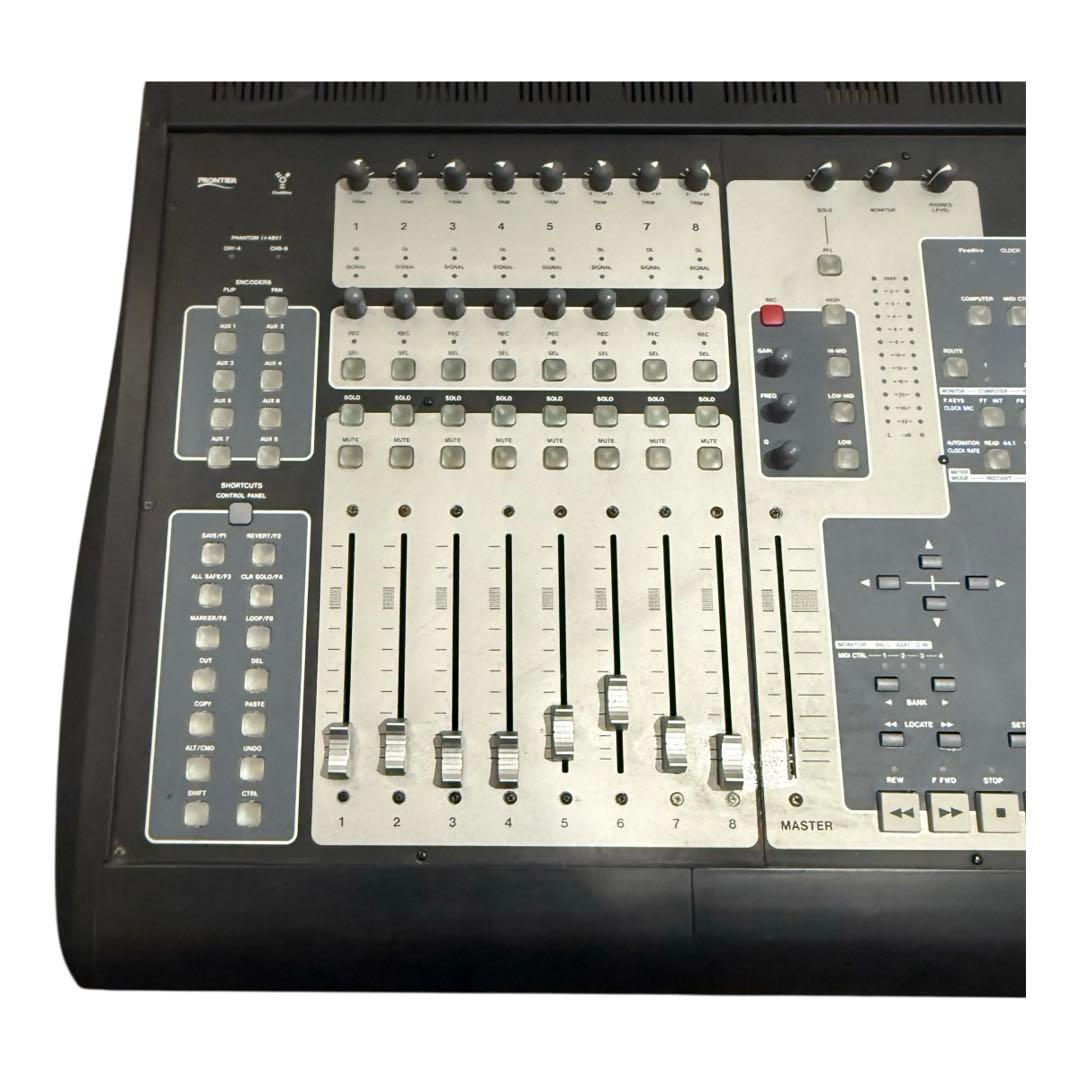 TASCAM FW-1884 動作品 FireWire オーディオIF
