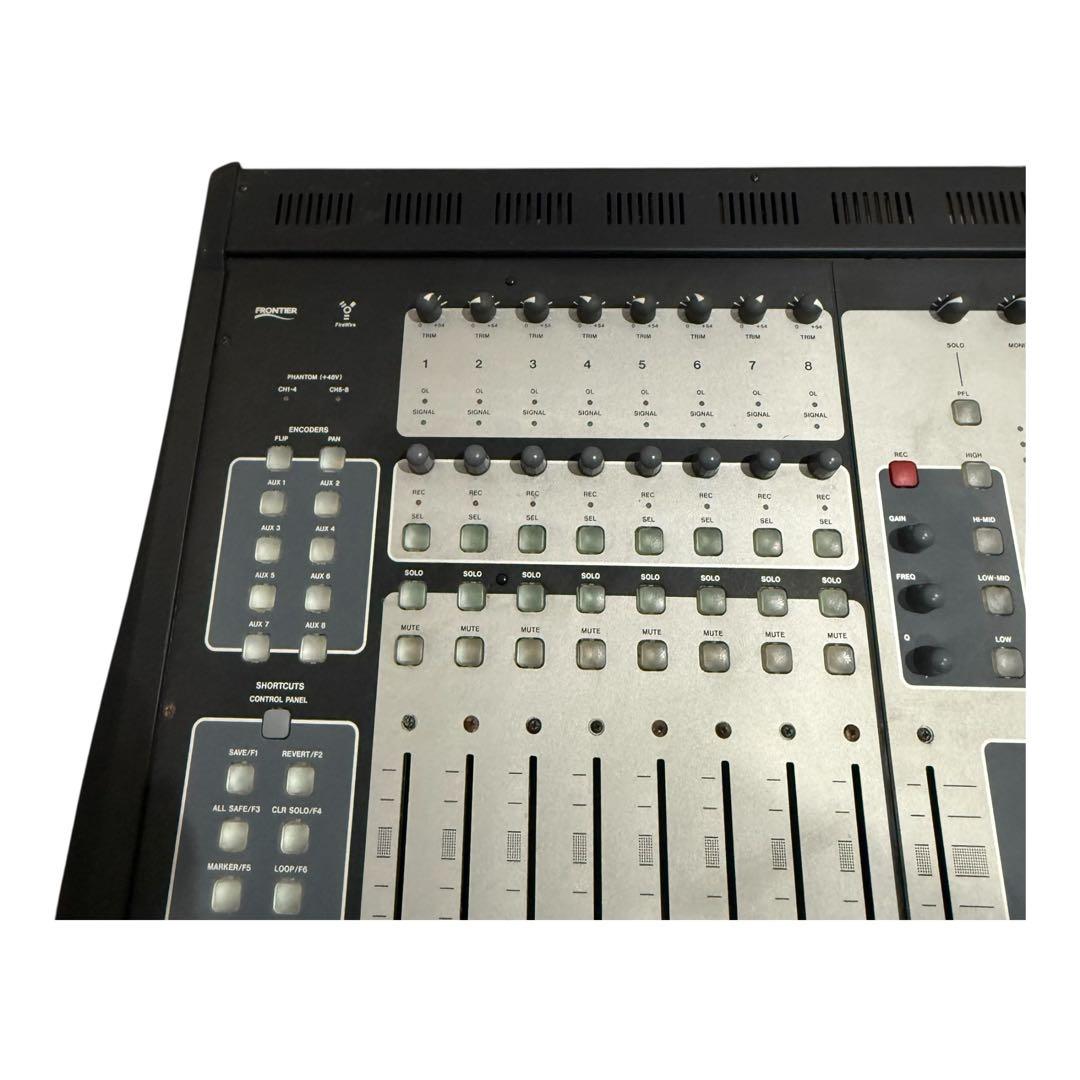TASCAM FW-1884 動作品 FireWire オーディオIF