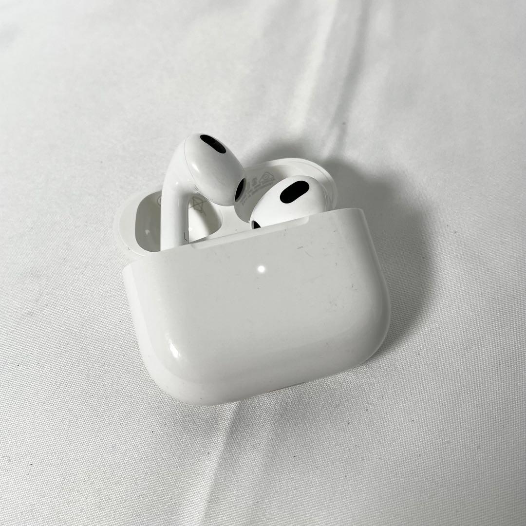 AirPods 第3世代　A2564 フルセット