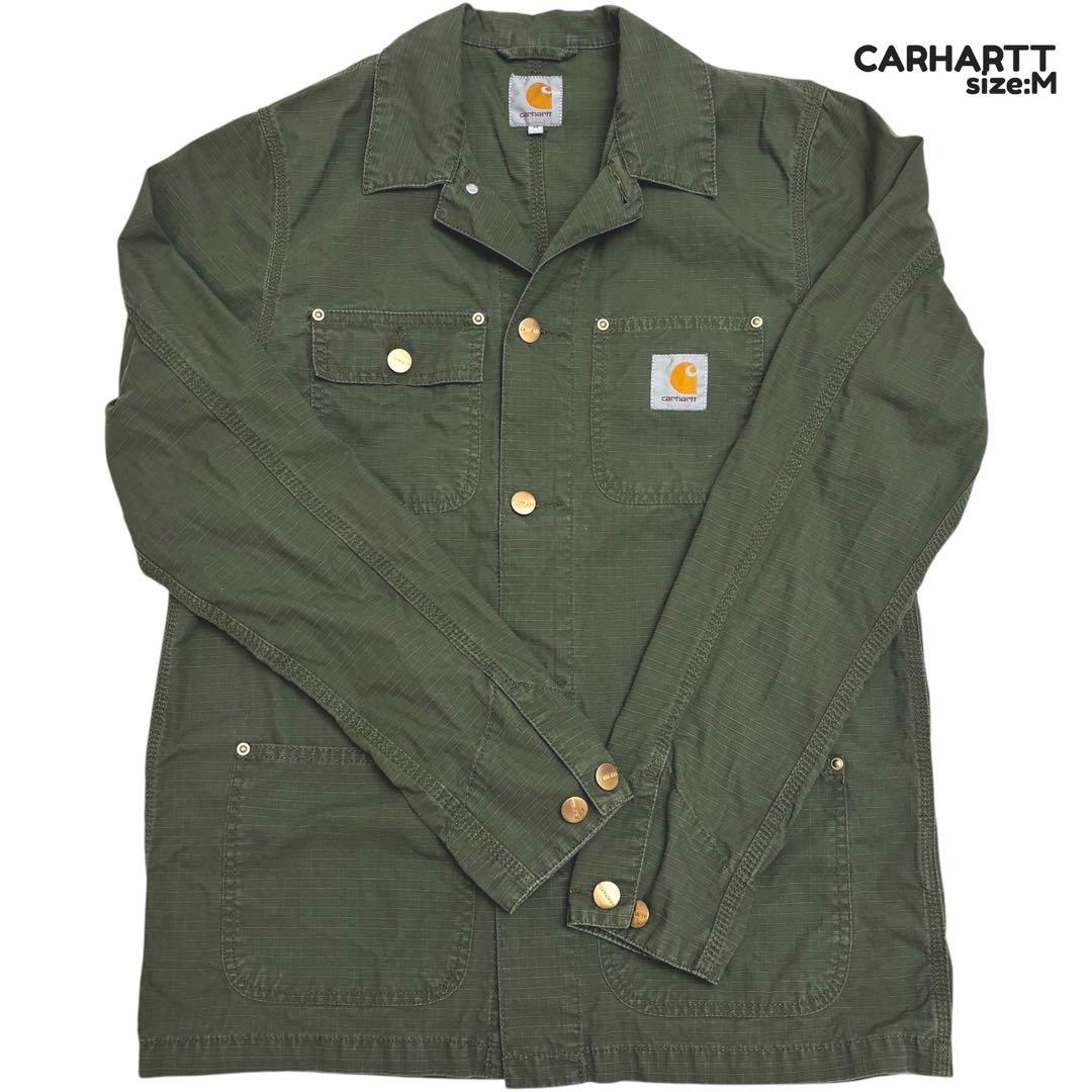 Carhartt カーハート “MICHIGAN COAT” カバーオール M