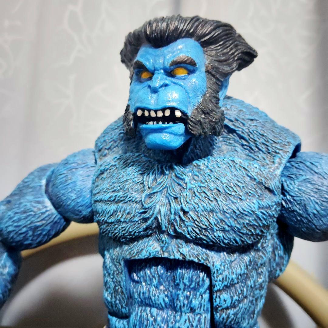 06'Toybiz/MARVEL LEGENDS ICONS“BEAST”