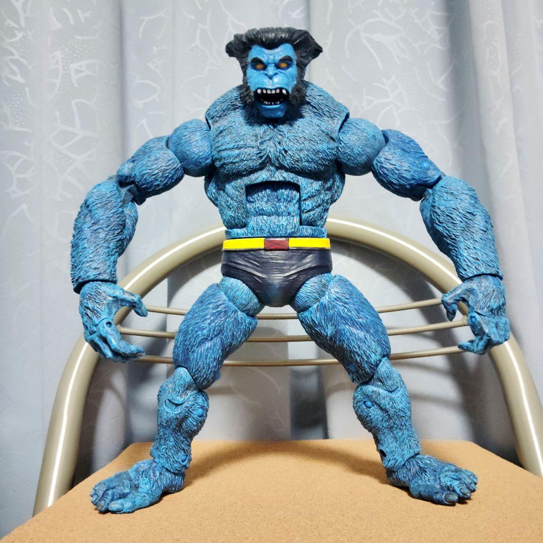 06'Toybiz/MARVEL LEGENDS ICONS“BEAST”