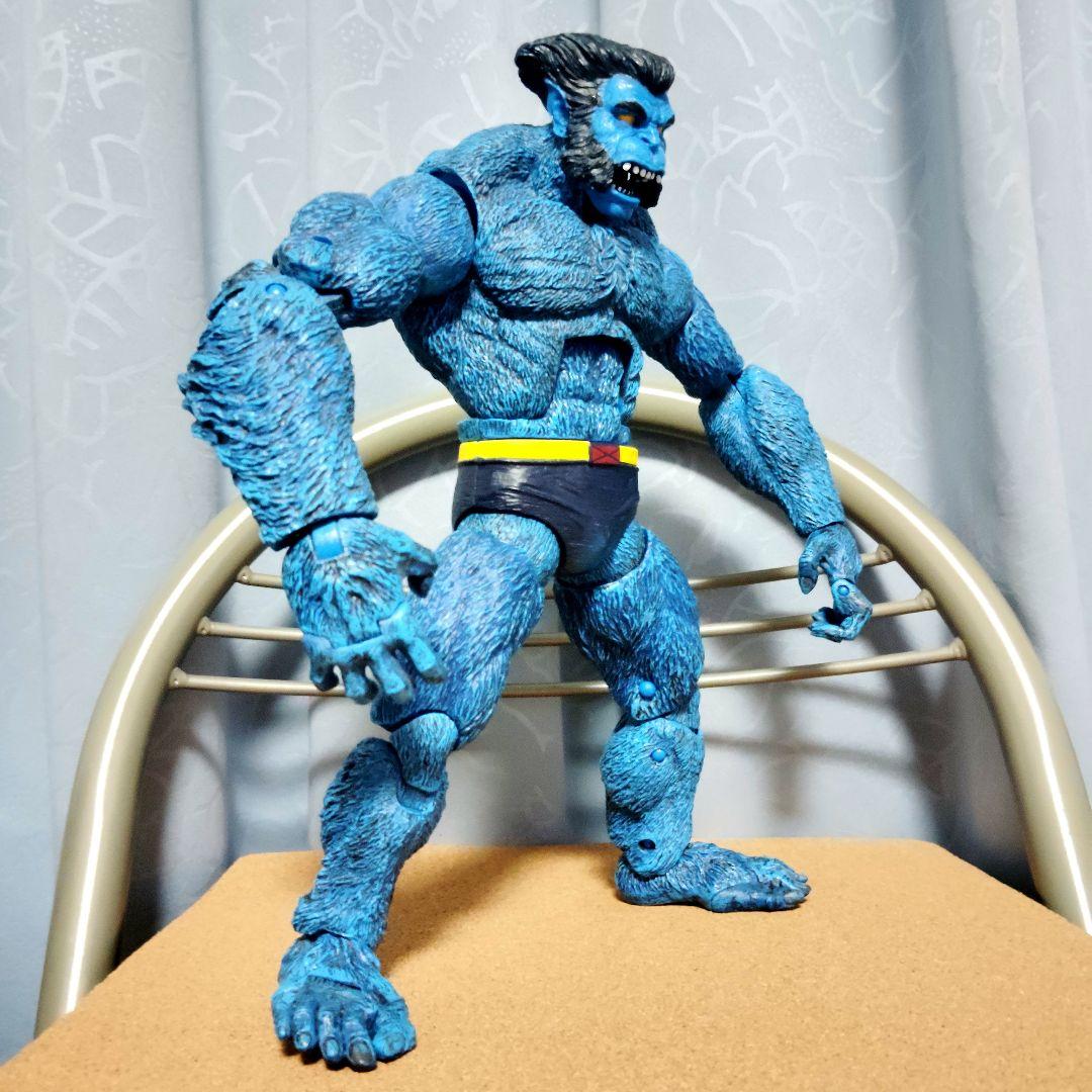 06'Toybiz/MARVEL LEGENDS ICONS“BEAST”