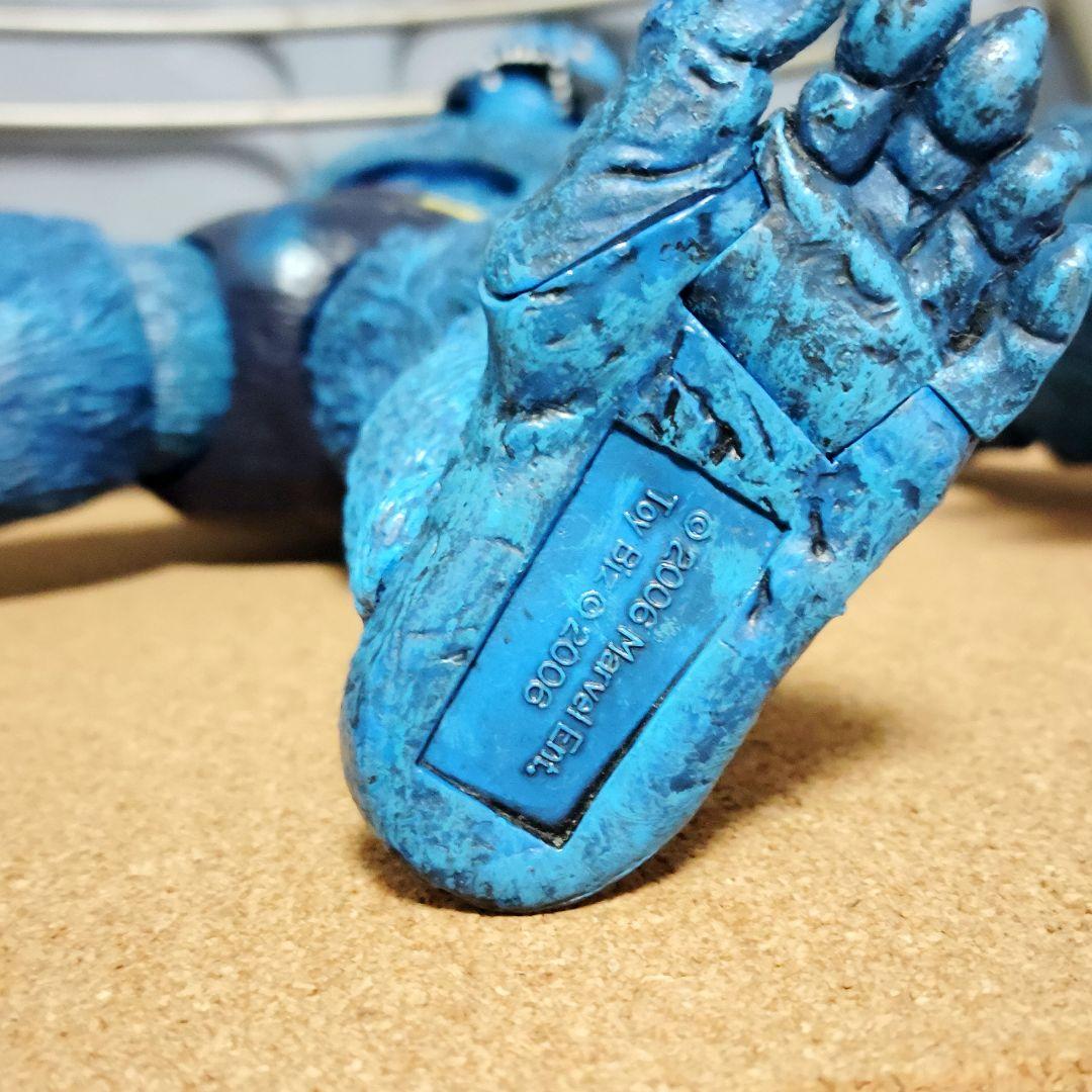 06'Toybiz/MARVEL LEGENDS ICONS“BEAST”
