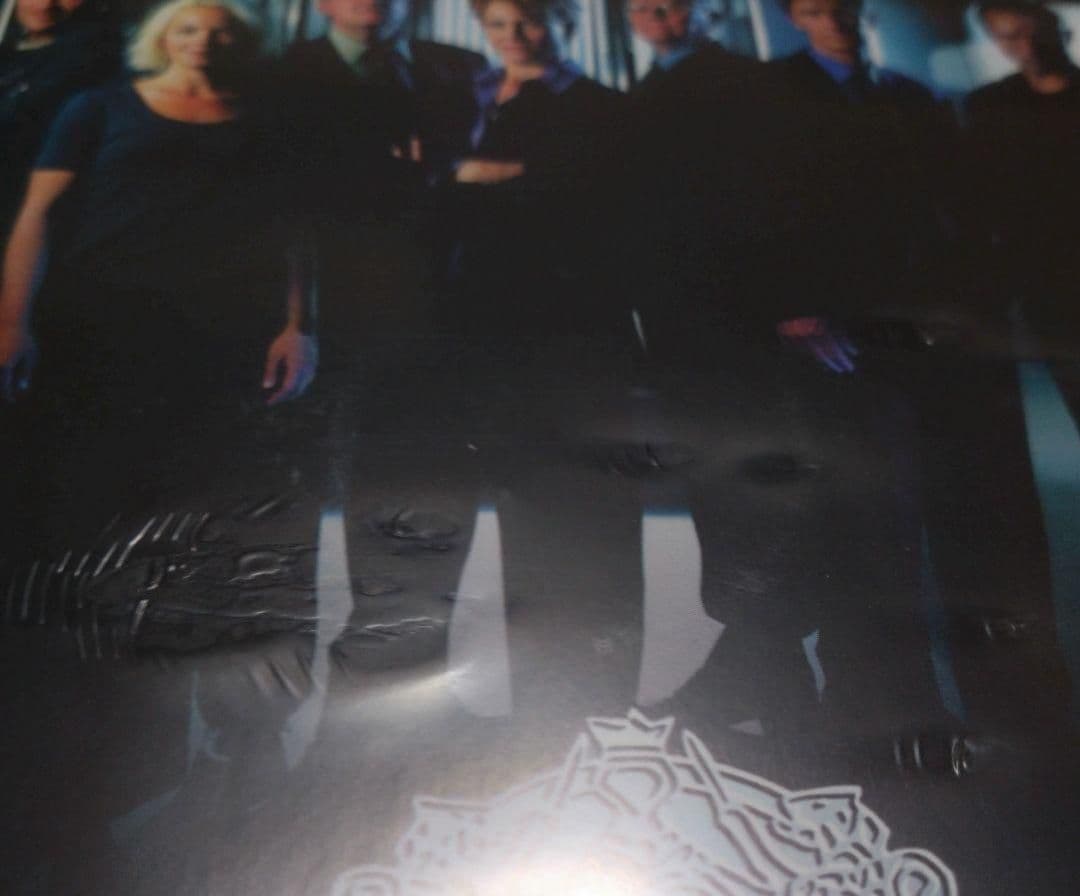 『UNIT ONE』DVDセット マッツ・ミケルセン出演