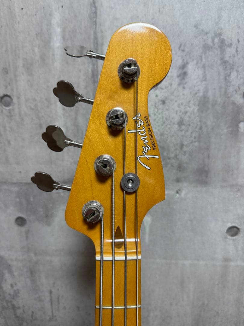 Fender Vintera II 50s プレベ Desert Sand 中古