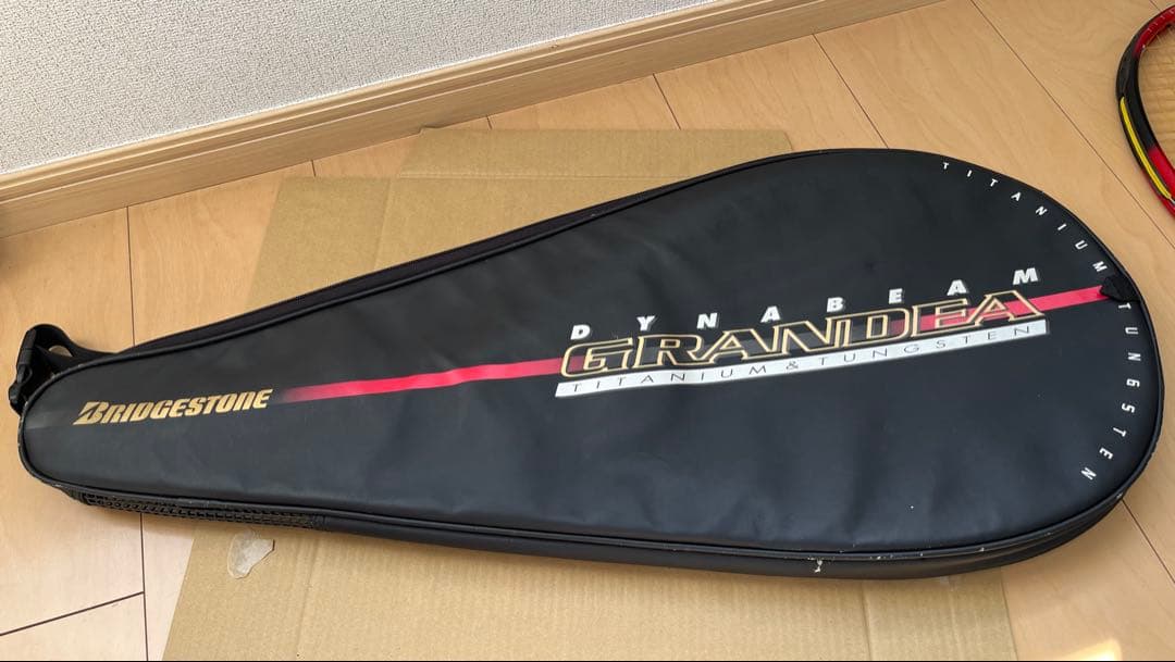 さ*ぽ様 テニスの王子様越前リョーマブリヂストン DYNABEAM GRANDE