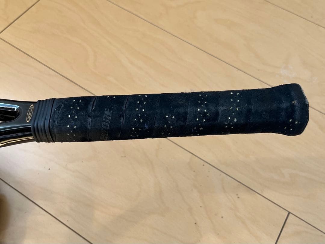 さ*ぽ様 テニスの王子様越前リョーマブリヂストン DYNABEAM GRANDE