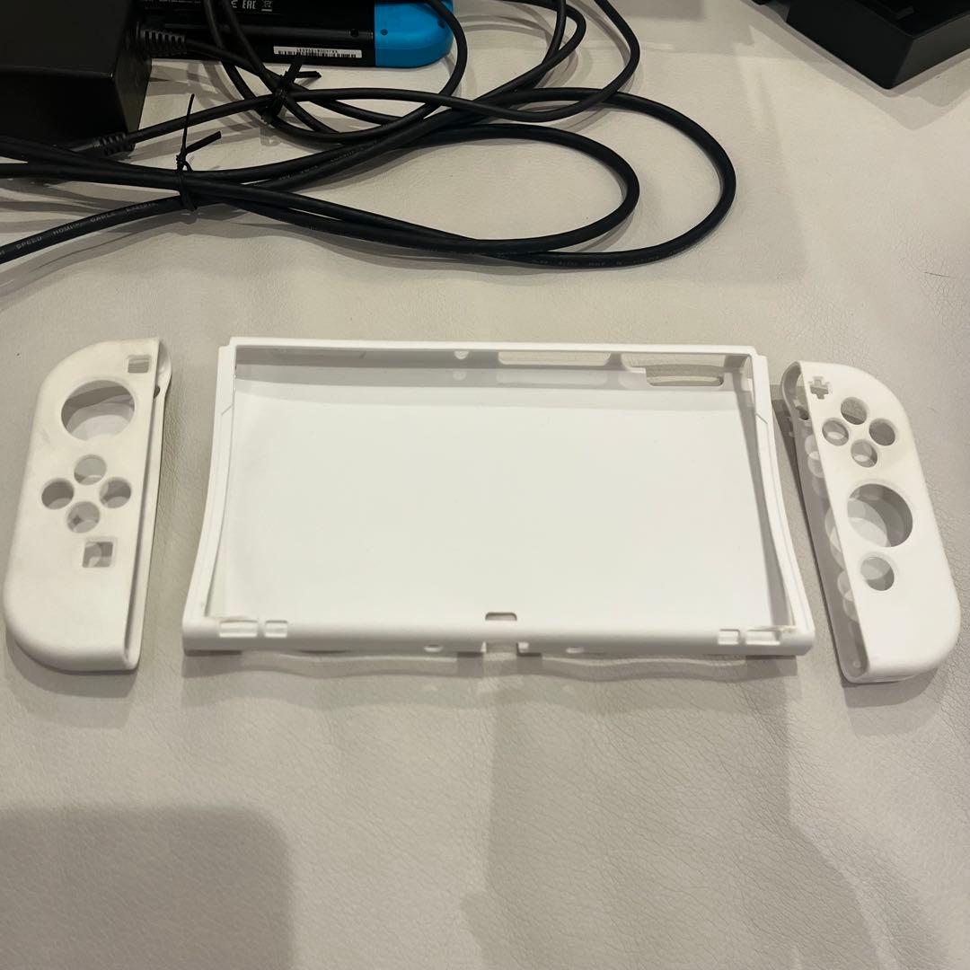 Nintendo Switch ネオンブルー/レッド 本体