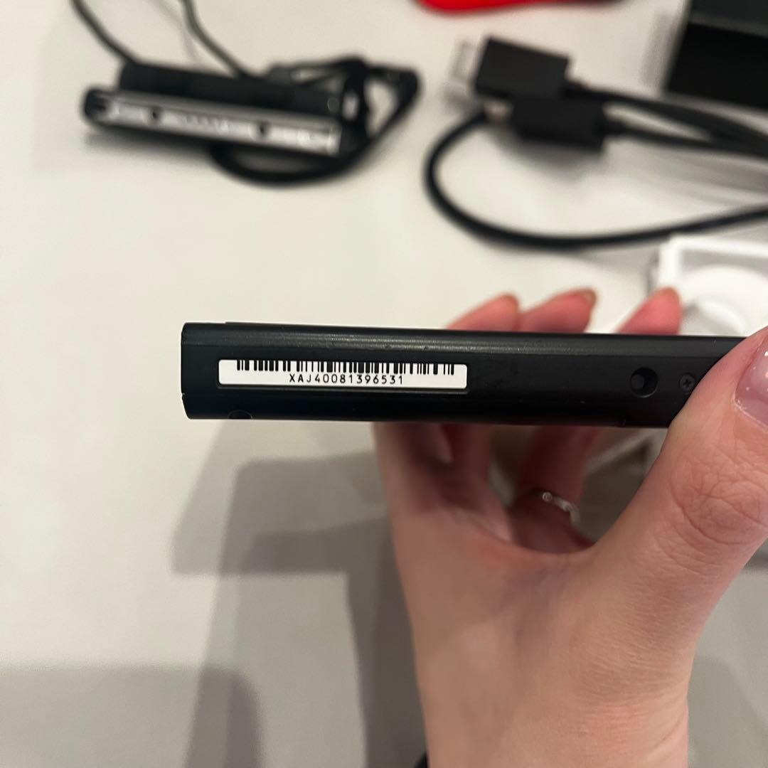 Nintendo Switch ネオンブルー/レッド 本体