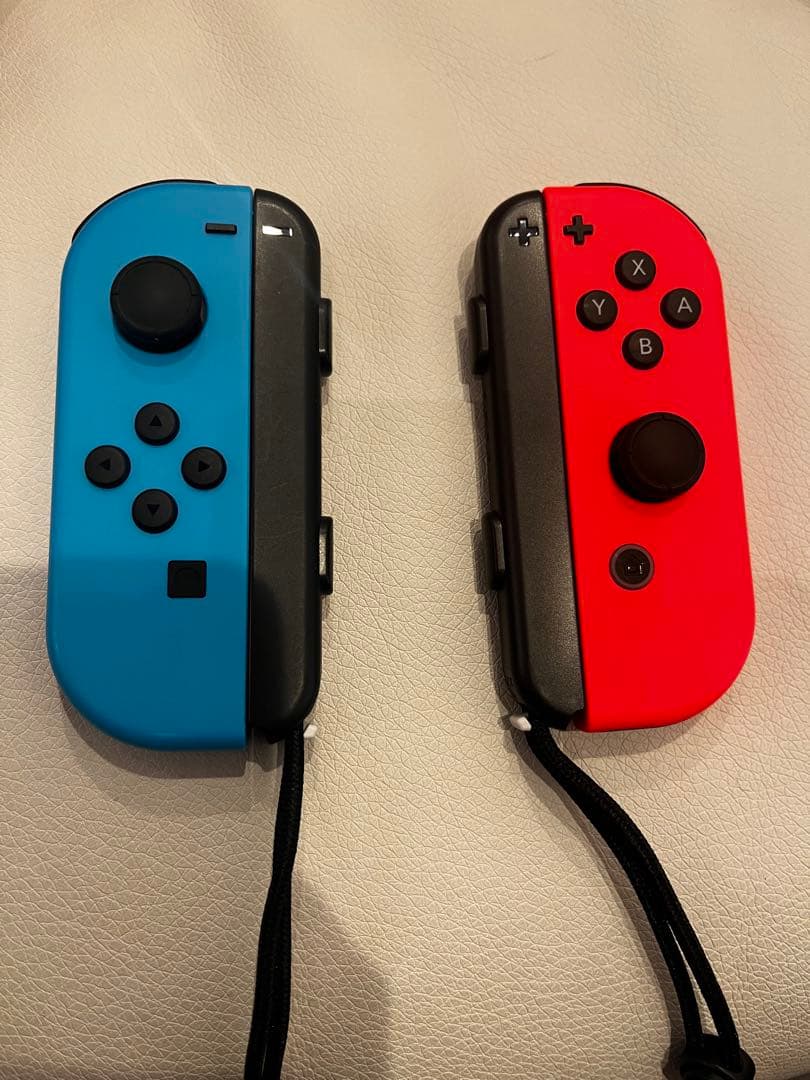 Nintendo Switch ネオンブルー/レッド 本体