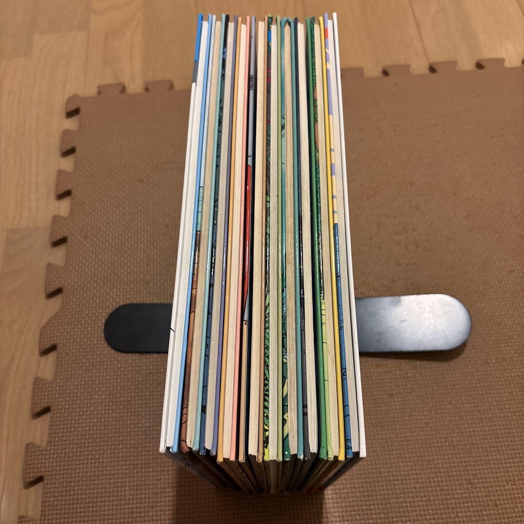 タンタンの冒険旅行　全10冊セット　かけた耳　タンタンチベットをゆく　福音館書店