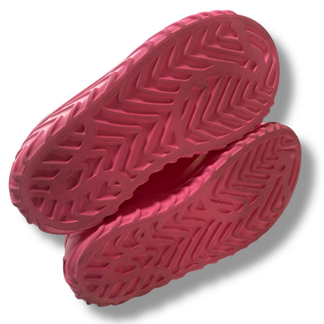 adidas アディフォームブーツ ピンク SST
