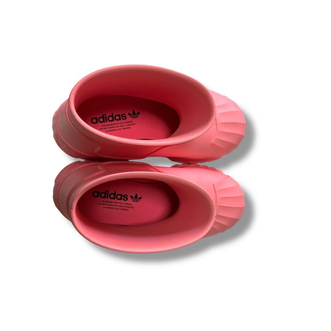 adidas アディフォームブーツ ピンク SST
