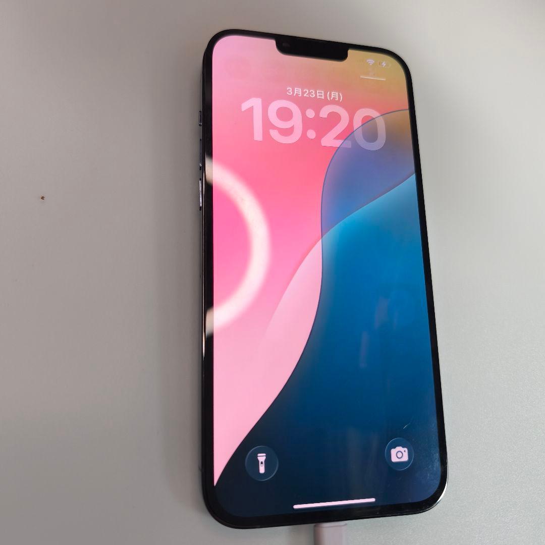iPhone13proMax 純正ディスプレイ　動作確認済み　ジャンク