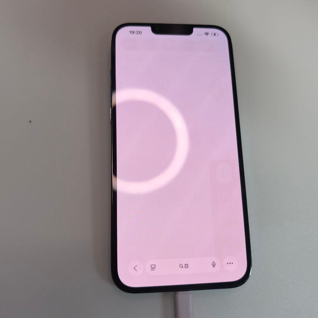 iPhone13proMax 純正ディスプレイ　動作確認済み　ジャンク