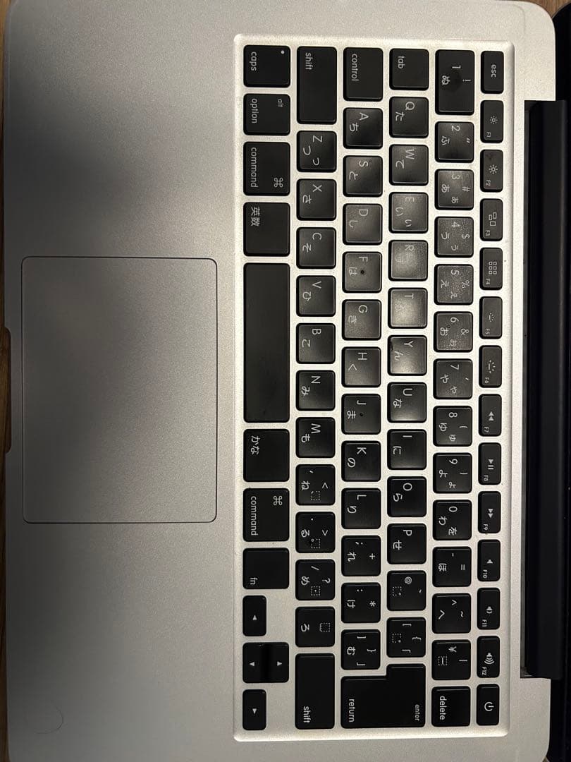 北*間様 MacBook Pro Retina Mid 2014