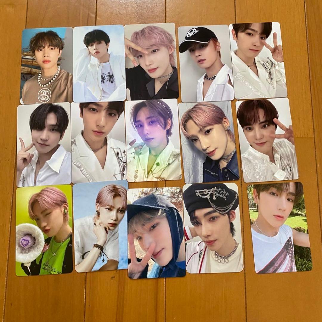 theboyz トレカ