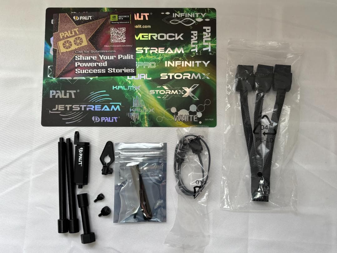【美品】Palit GeForce RTX 5080 GameRock
