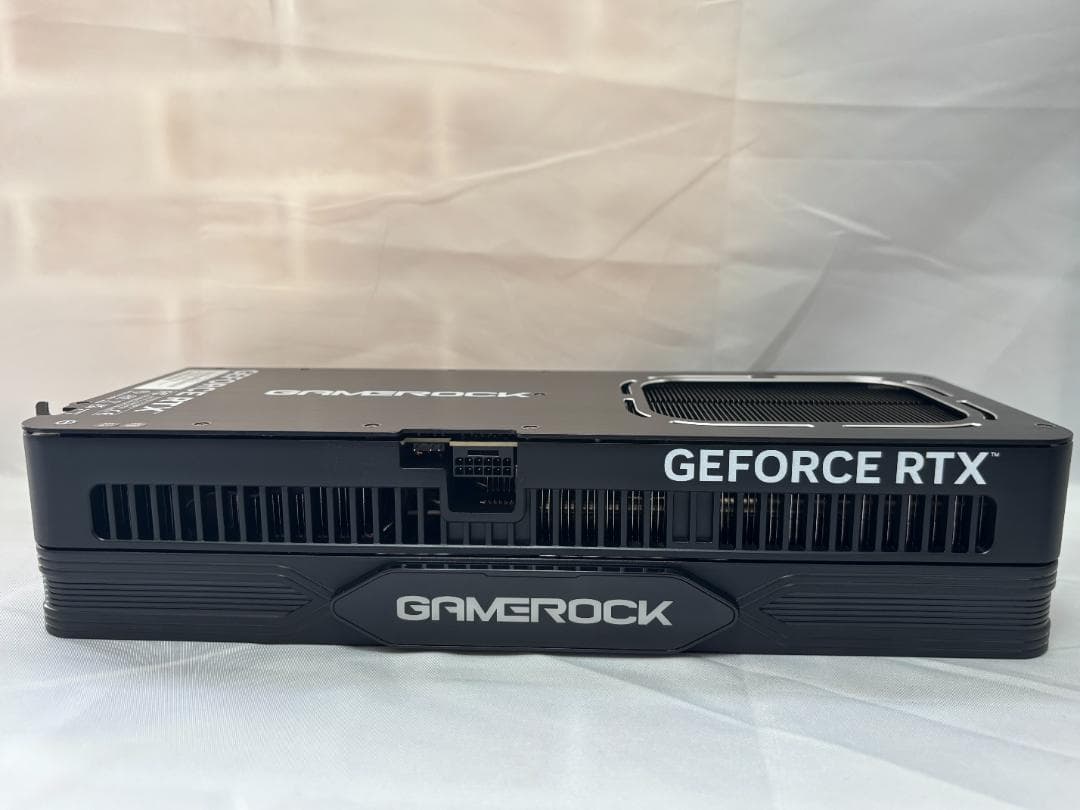 【美品】Palit GeForce RTX 5080 GameRock