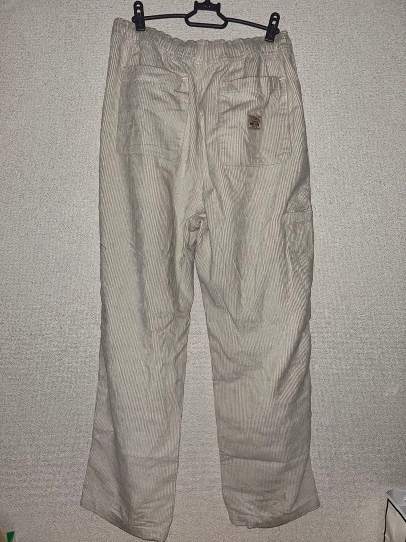 Stüssy コーデュロイワークパンツ