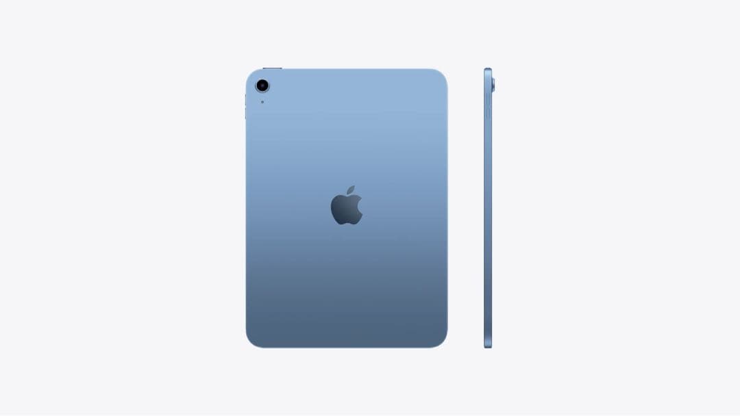 【美品】Apple iPad A16 128GB Wi-Fiモデル ブルー