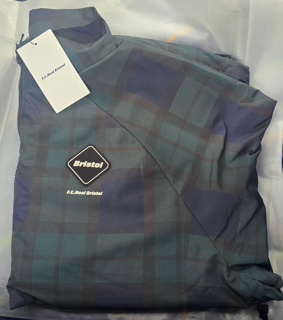 ジャケット・アウター 26ss FCRB VENTILATION PRACTICE JACKET25