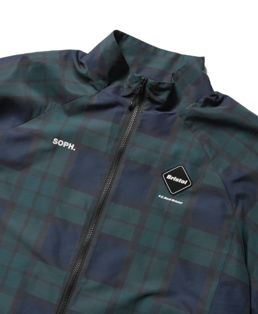 ジャケット・アウター 26ss FCRB VENTILATION PRACTICE JACKET25