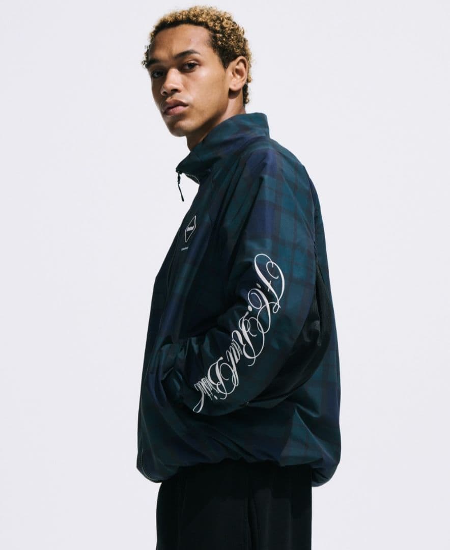 ジャケット・アウター 26ss FCRB VENTILATION PRACTICE JACKET25