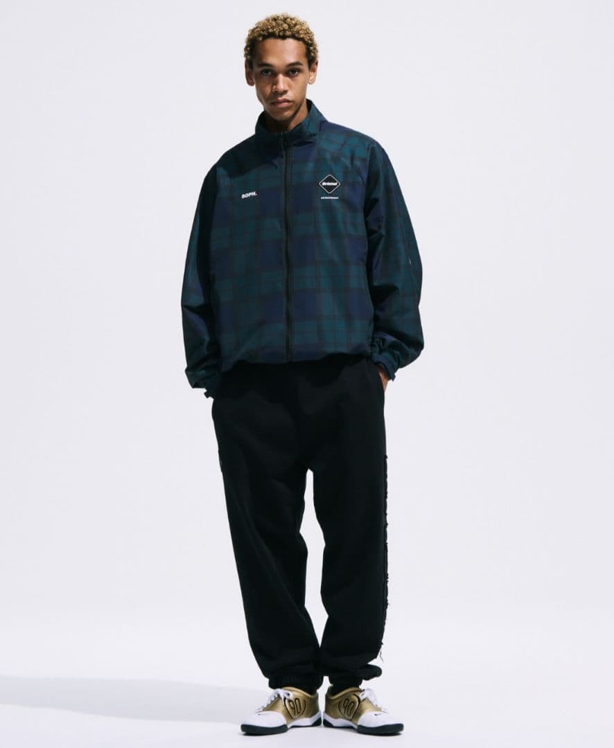 ジャケット・アウター 26ss FCRB VENTILATION PRACTICE JACKET25