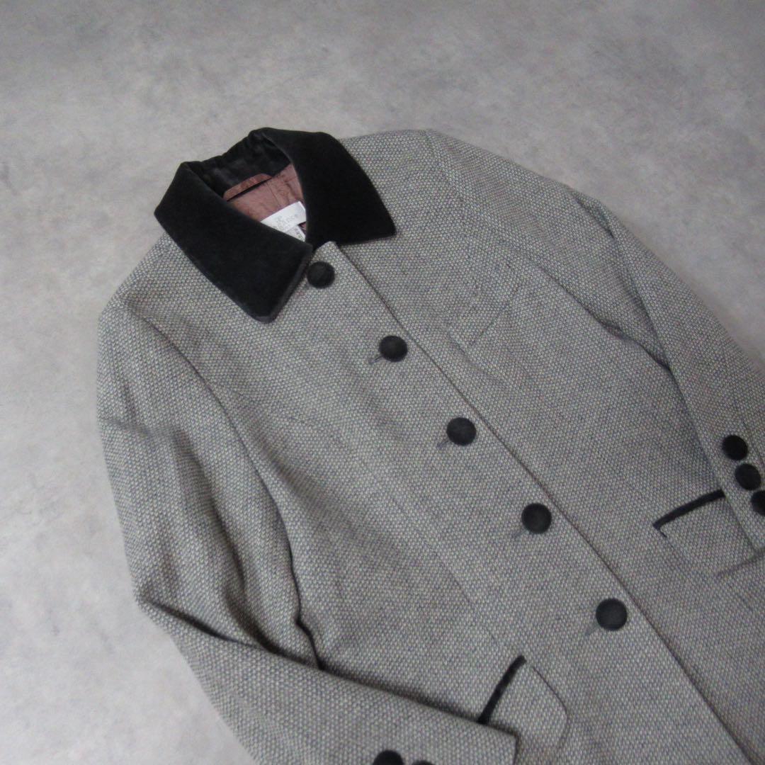 【値下げ◎】 elegance PARIS / バルマカーンコート ジャケット