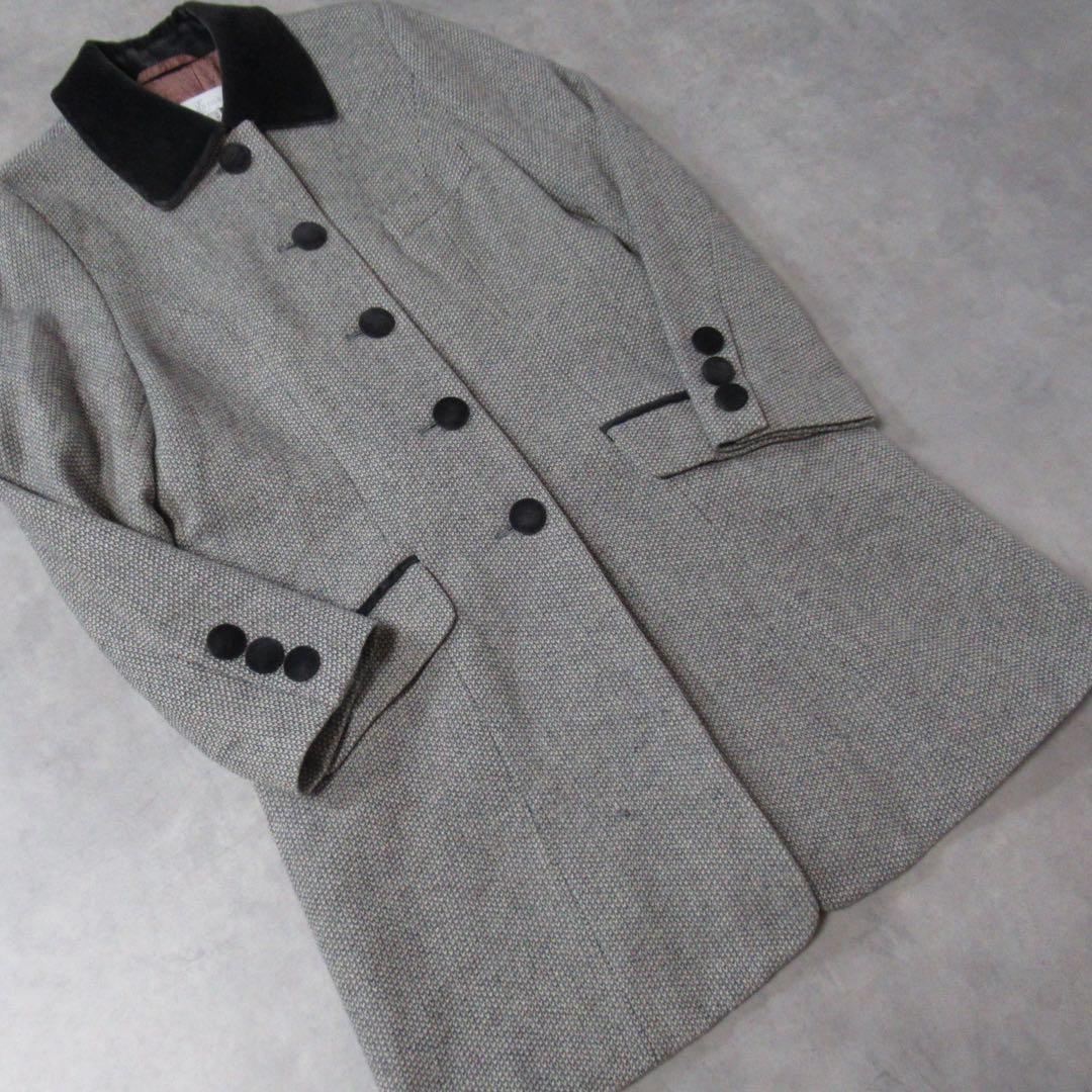 【値下げ◎】 elegance PARIS / バルマカーンコート ジャケット