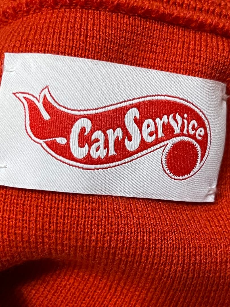 「かあさ」 carservice レーシングニットジャケット サイズ1