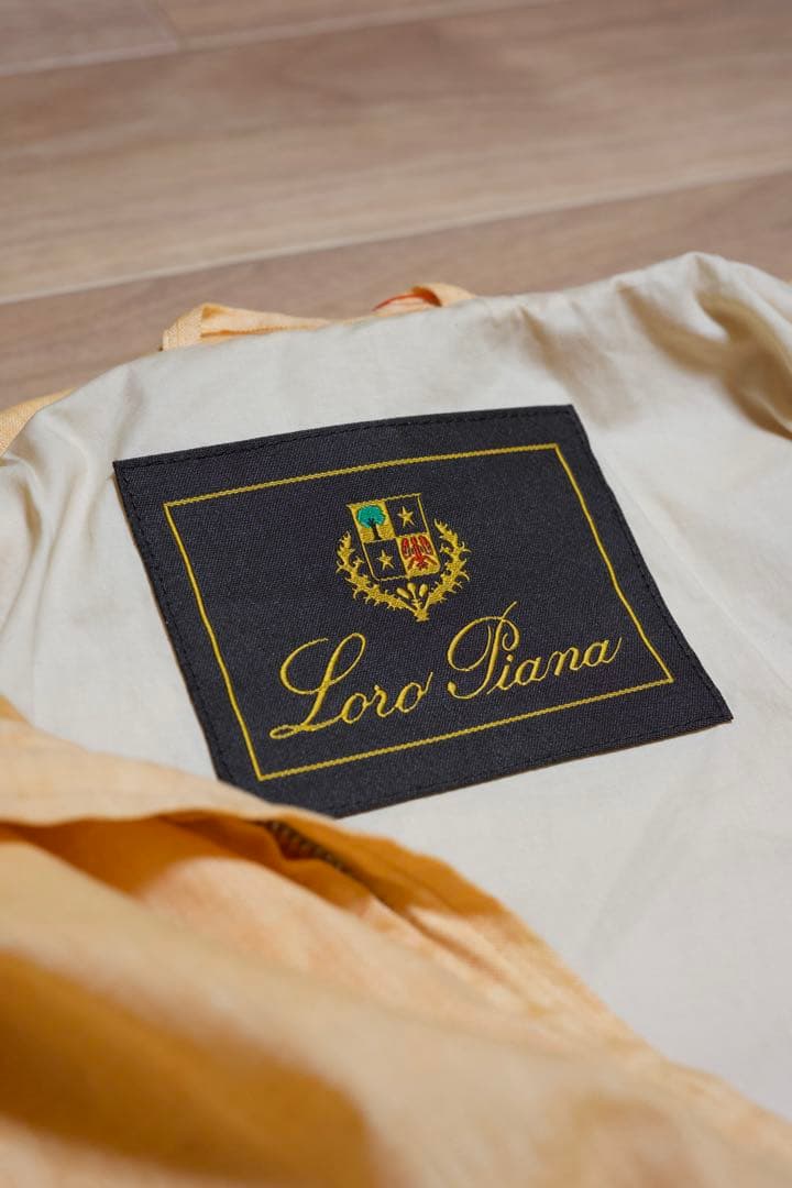ジャケット・アウター LORO PIANA STORM SYSTEM