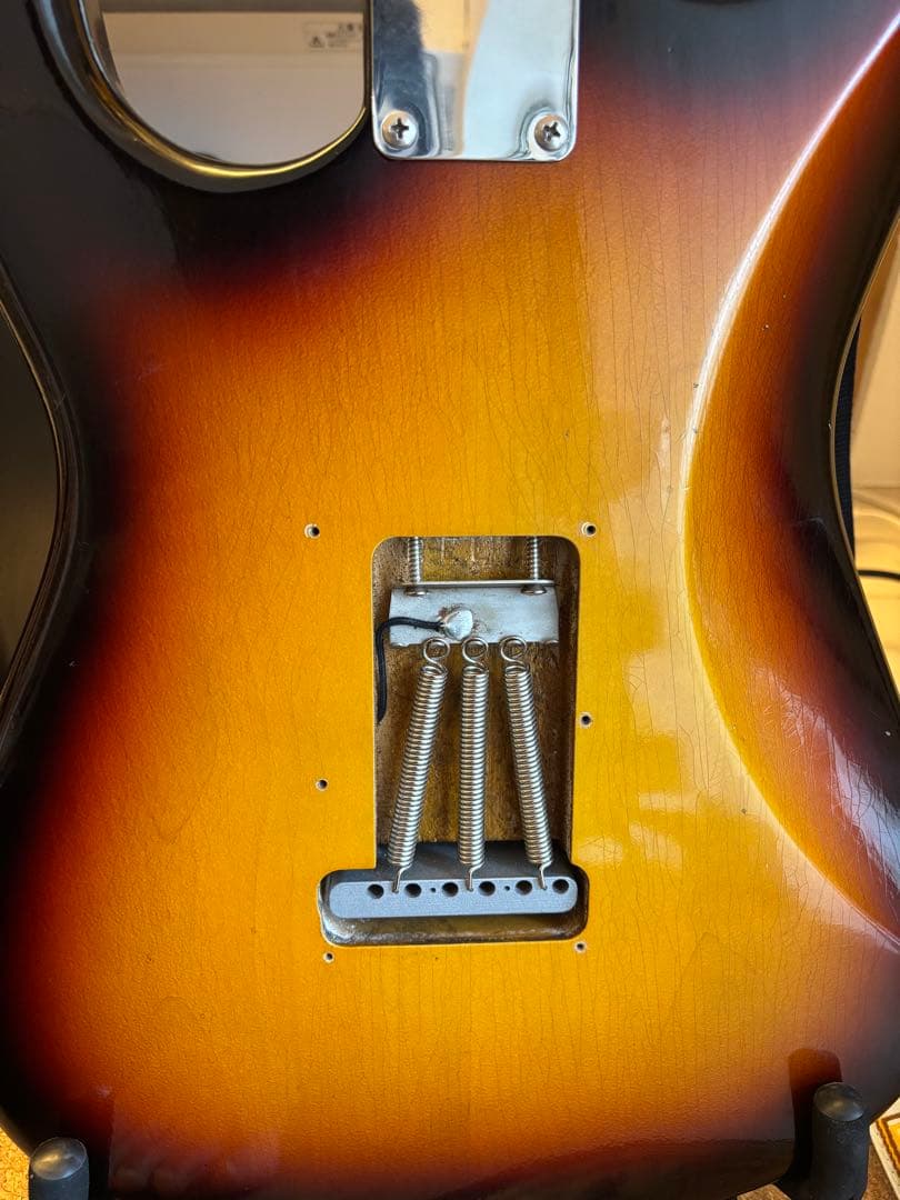 ギター Fender Custom Shop 1961 Stratocaster