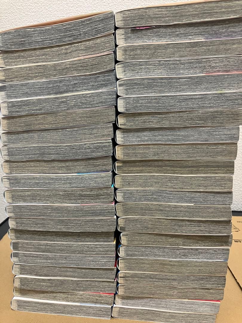 ワンピース　70巻から111巻