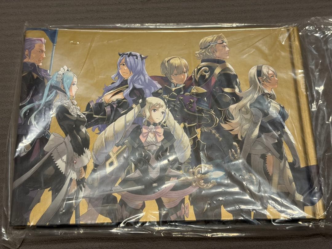 ファイアーエムブレムif Special Edition インビジブルキングダム
