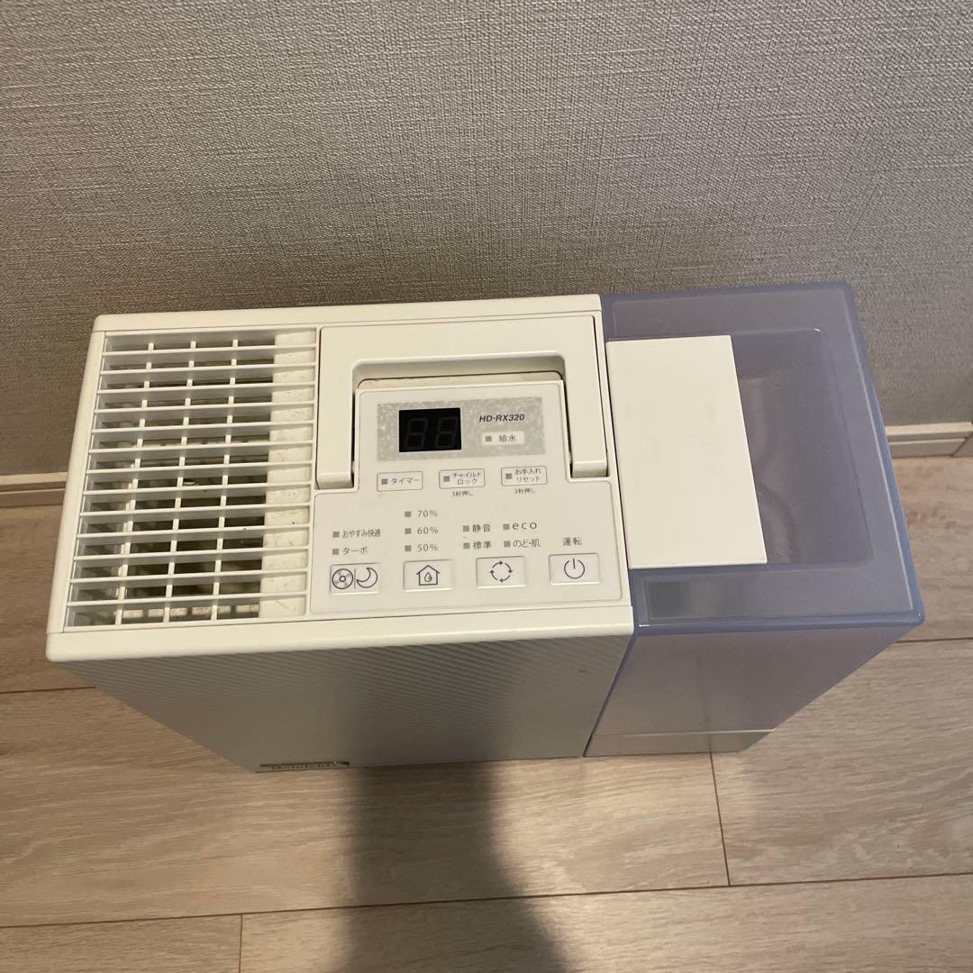 ダイニチ HD-RX320 加湿器　展示品未使用
