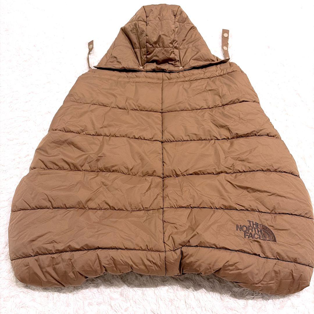 THENORTHFACE 極美品✨シェルブランケット　希少ユーティリティブラウン