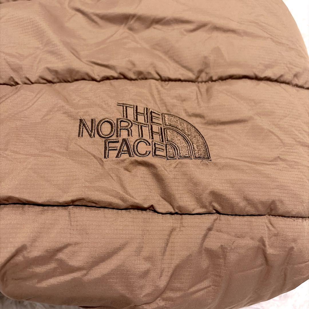 THENORTHFACE 極美品✨シェルブランケット　希少ユーティリティブラウン