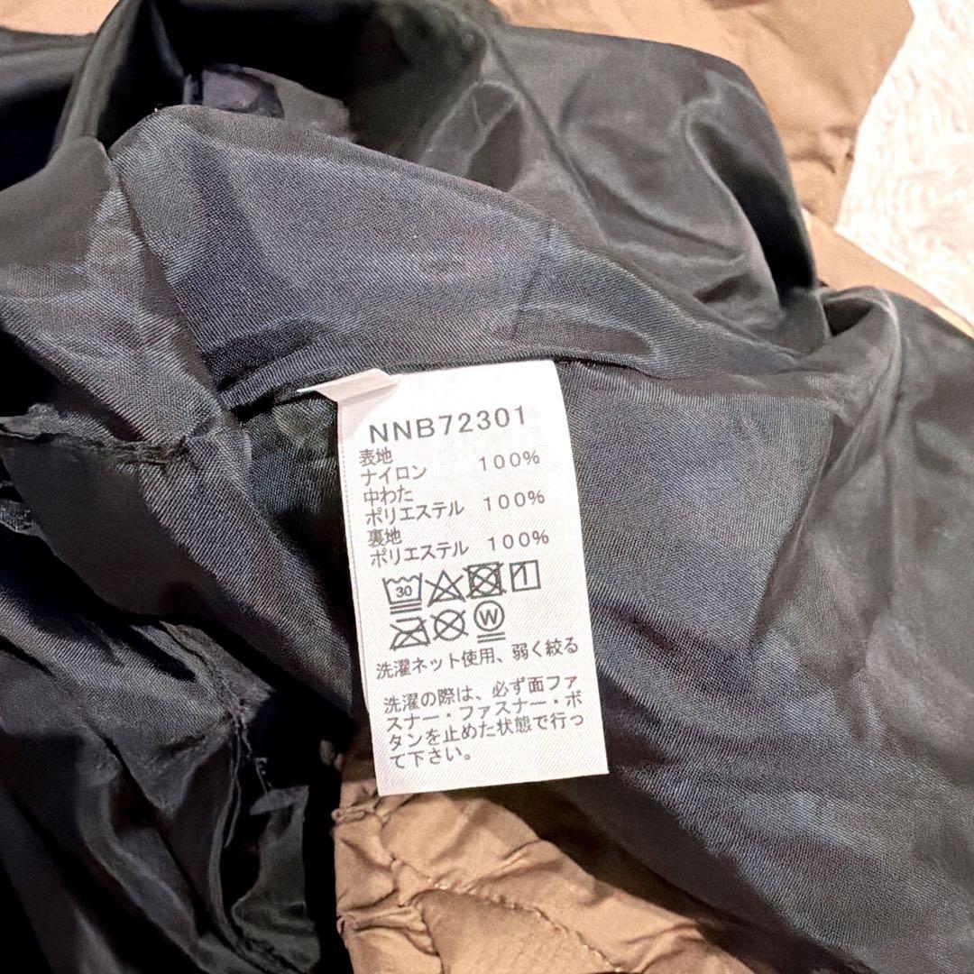 THENORTHFACE 極美品✨シェルブランケット　希少ユーティリティブラウン