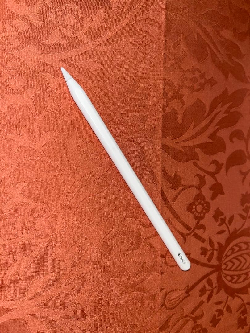 Apple Pencil第2世代　箱あり　刻印なし